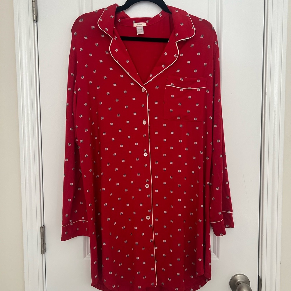 Eberjey Women's Nightshirt